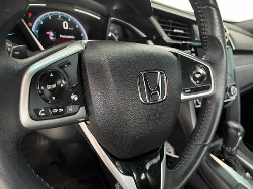 Imagem 13 de 15 de Honda Civic Exl Cvt