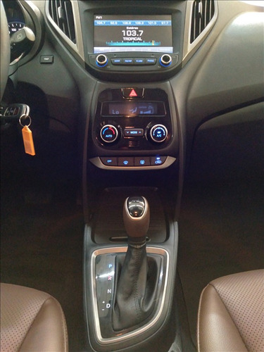 Imagem 10 de 15 de Hb20 1.6 Premium 16v Flex 4p Automático