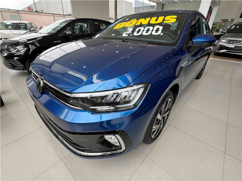 Volkswagen Virtus 1.0 200 TSI HIGHLINE AUTOMÁTICO