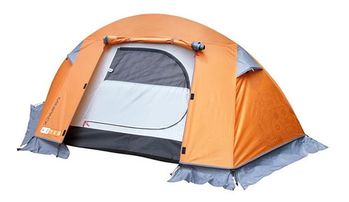 Carpa Minipack Azteq Ntk 1 - 2 Personas 6000 Mm Trekking