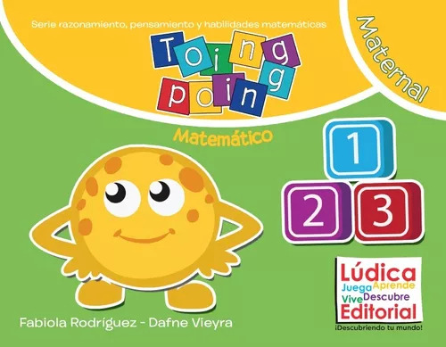 Toing Poing Matematico Maternal