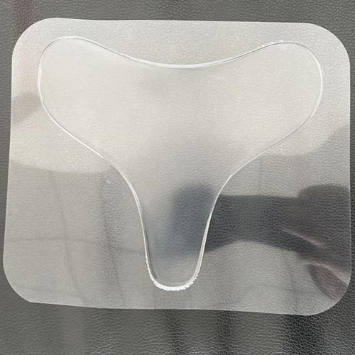 Adesivos De Silicone Anti-envelhecimento Para Rosto Para