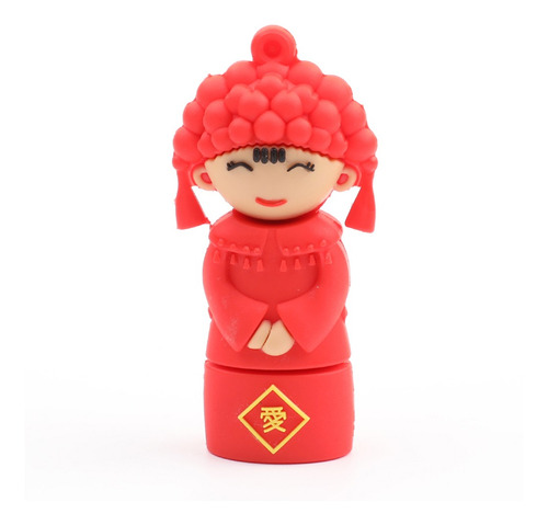 Imagem 12 de 12 de Velocidade 64gb Usb Flash Drive Pendrive U Bonito Memory