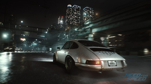 Imagen 10 de 10 de Need For Speed 2015 Hits Ps4 Formato Físico Original