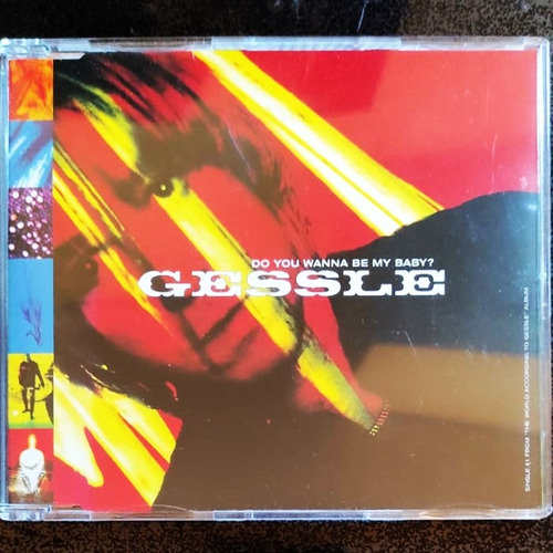 Per Gessle Do You Wanna Be My Baby? Cd Maxi