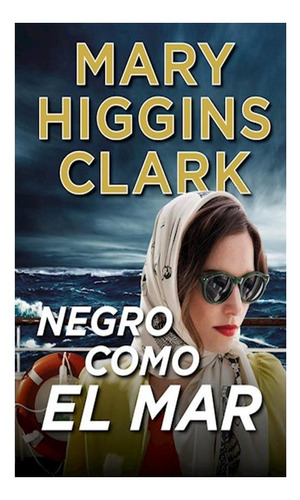 Negro Como El Mar Mary Higgins Clark