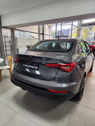 Fiat Cronos 1.3 Gse Drive Pack Plus