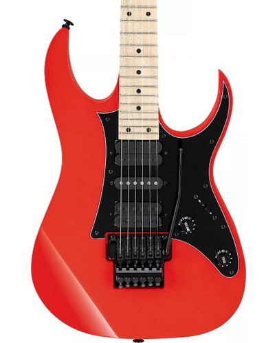 Guitarra Ibanez Rg550 Genesis Road Flare Red Rf