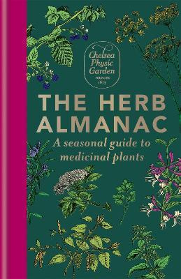 Libro The Herb Almanac - Chelsea Physic Garden