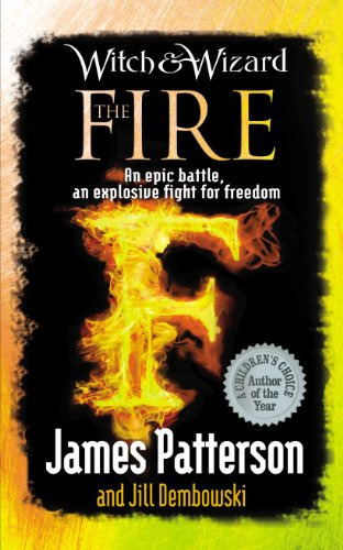 Libro Witch And Wizard: The Fire De Patterson, James