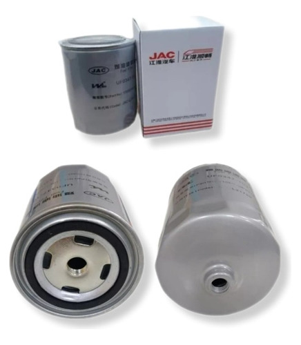 Filtro Combustible Jac T8 Diesel Nuevo Original 