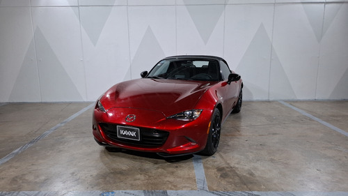 Mazda MX-5 2.0 I Sport Mt