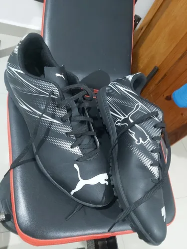 Zapatos futbol 5 puma cheap