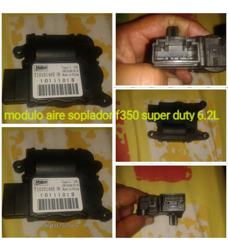 Imagen 3 de 9 de Relex 8t2t-14b192-aa Super Duty 6.2l