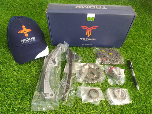 Kit Cadena De Tiempo Yaris Sol 2nz 1.3 Yaris Sport 