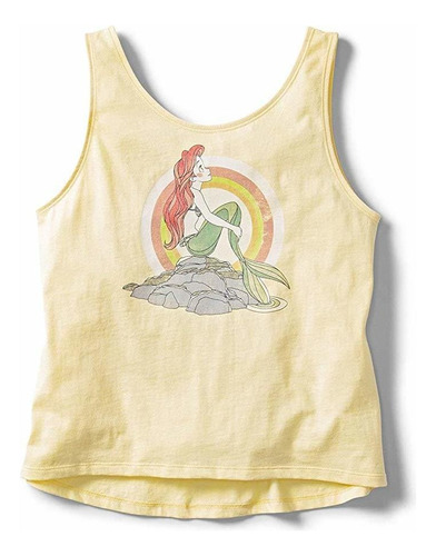 Roxy Girls Ariel Sun Beam Ariel Tank Top Para Niñas 8-16