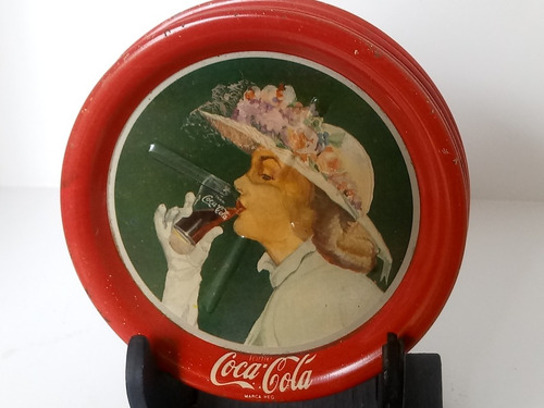 Posavasos Coca Cola