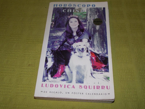 Horóscopo Chino 2006 - Ludovica Squirru