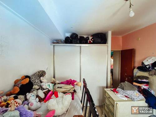 Departamento En Venta - 2 Dormitorio 1 Baño 1 Cochera - 90mts2 - La Plata