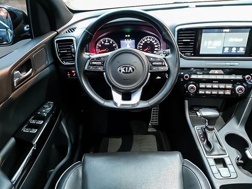 Imagem 6 de 16 de Kia Sportage 2.0 Ex 4x2 16v