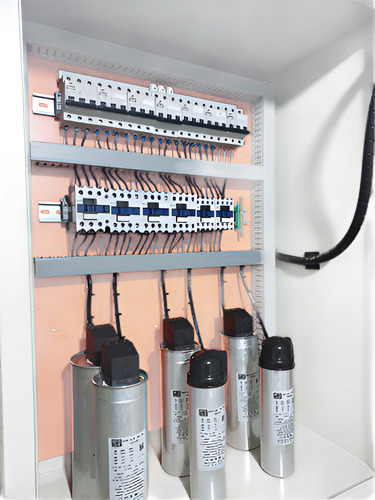 Banco De Capacitor 15kvar 380v
