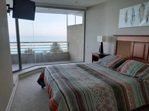 Vendo Dpto 4d 3b 1e San Alfonso Piso5 Orilla Playa Algarrobo