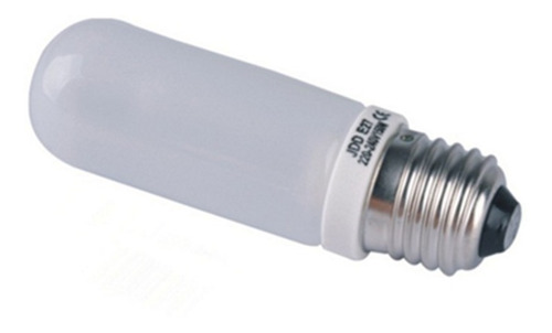 Imagen 2 de 6 de Lampara Modelado 250w De Repuesto Para Flash Estudio Visico