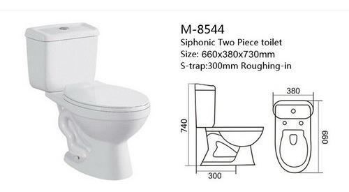 Imagen 4 de 7 de Vanitory 40cm Bacha Pura Inodoro Mochila Asiento C