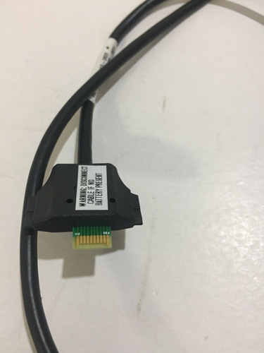 Cabo(bateria) Controladora Smart Array Pn 458943-003