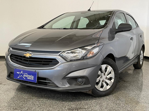 Imagem 3 de 12 de Chevrolet Onix 1.0 Joy Spe/4