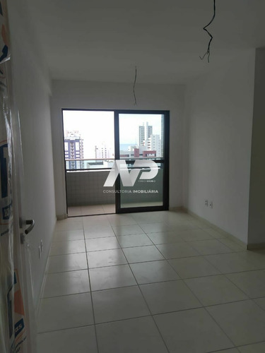 Imagem 4 de 28 de Apartamento À Venda No Bairro Candeias - Jaboatão Dos Guararapes/pe - Bf04v