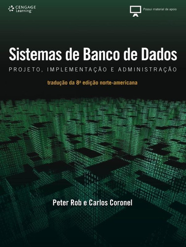 Sistemas De Banco De Dados Projeto, Implementacao E Admini