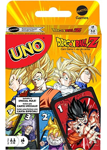 Nc Mattel Games One Jogo De Tabuleiro Dragon Ball Dungeons