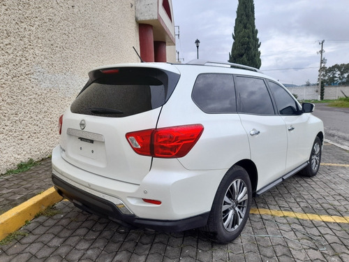 Imagen 6 de 14 de Nissan Pathfinder 2018 3.5 Exclusive Cvt