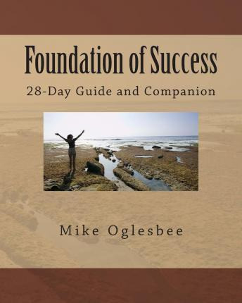 Libro Foundation Of Success - Mike Oglesbee