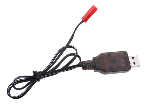 B 5piece 6v Usb A Jst2p Enchufe Ni-mh / Ni-cd Cable De Carga
