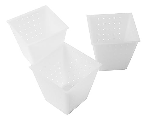 Molde De Queso Para Hacer Queso De 13.33 Oz, Molde Rectangul