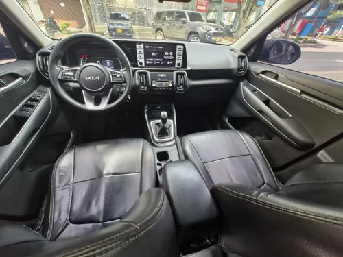 Kia Sonet 1.6L Vibrant