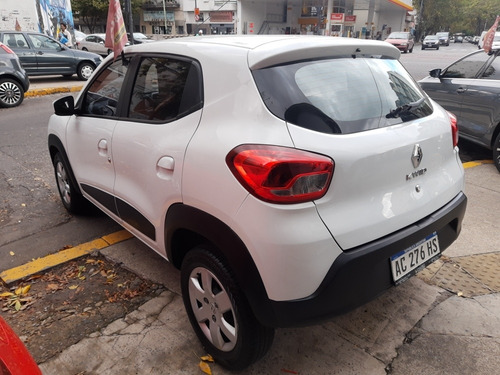 Imagen 6 de 10 de Renault Kwid Intens 1.0 2018