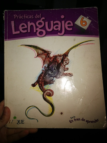 Libro Prácticas Del Lenguaje 6 