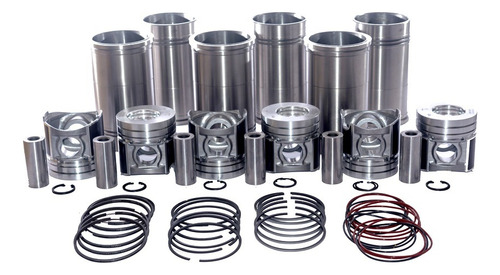Conjunto Motor Cummins 6ct