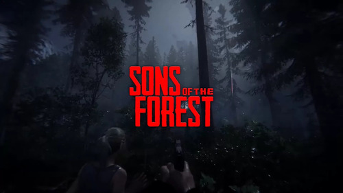 Sons Of The Forest Pc - Instalación Personalizada Teamviewer