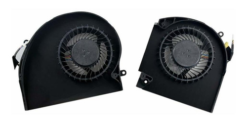 Ventilador Cpu Gpu Dell Alienware 17 R4 R5 Series P31e Alw17