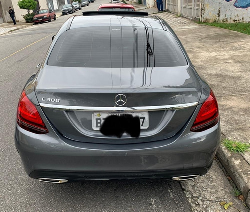 Mercedes C300 Sport Turbo 2019