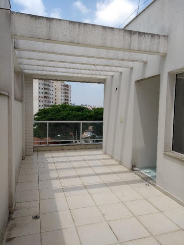 Imagem 5 de 6 de Cobertura Com 3 Dormitórios À Venda, 140 M² - Centro - São Bernardo Do Campo/sp - Co2439