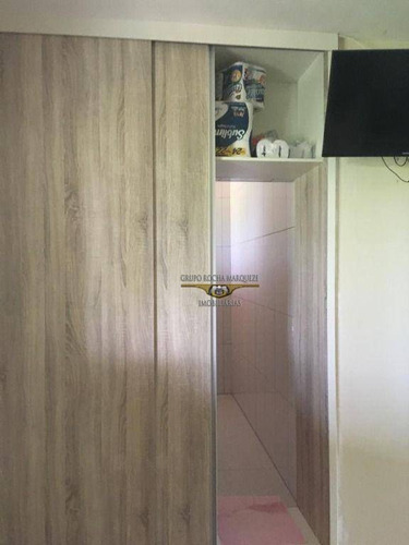 Imagem 14 de 30 de Chácara Com 3 Dormitórios E Piscina Venda, 24200 M² Por R$ 750.000 - Rio Acima - Vargem/sp - Ch0007