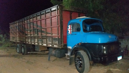 Imagem 1 de 12 de Mercedes Benz L1 1313