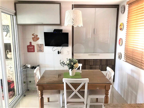 Imagem 11 de 28 de Excelente Apartamento No Melhor Condomínio Clube Da Vila Romana. - Reo517128