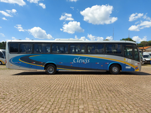 Ônibus Marcopolo Ideale Ano 2012 Vw 17.230 Od 42l C/ Ar E Wc