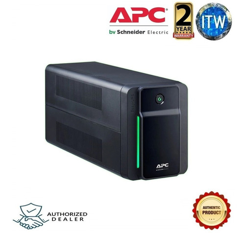 Apc Easy Ups Bvx De 900 Va, 230 V, Avr, Enchufes Universales